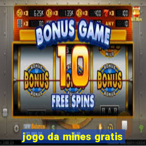 jogo da mines gratis